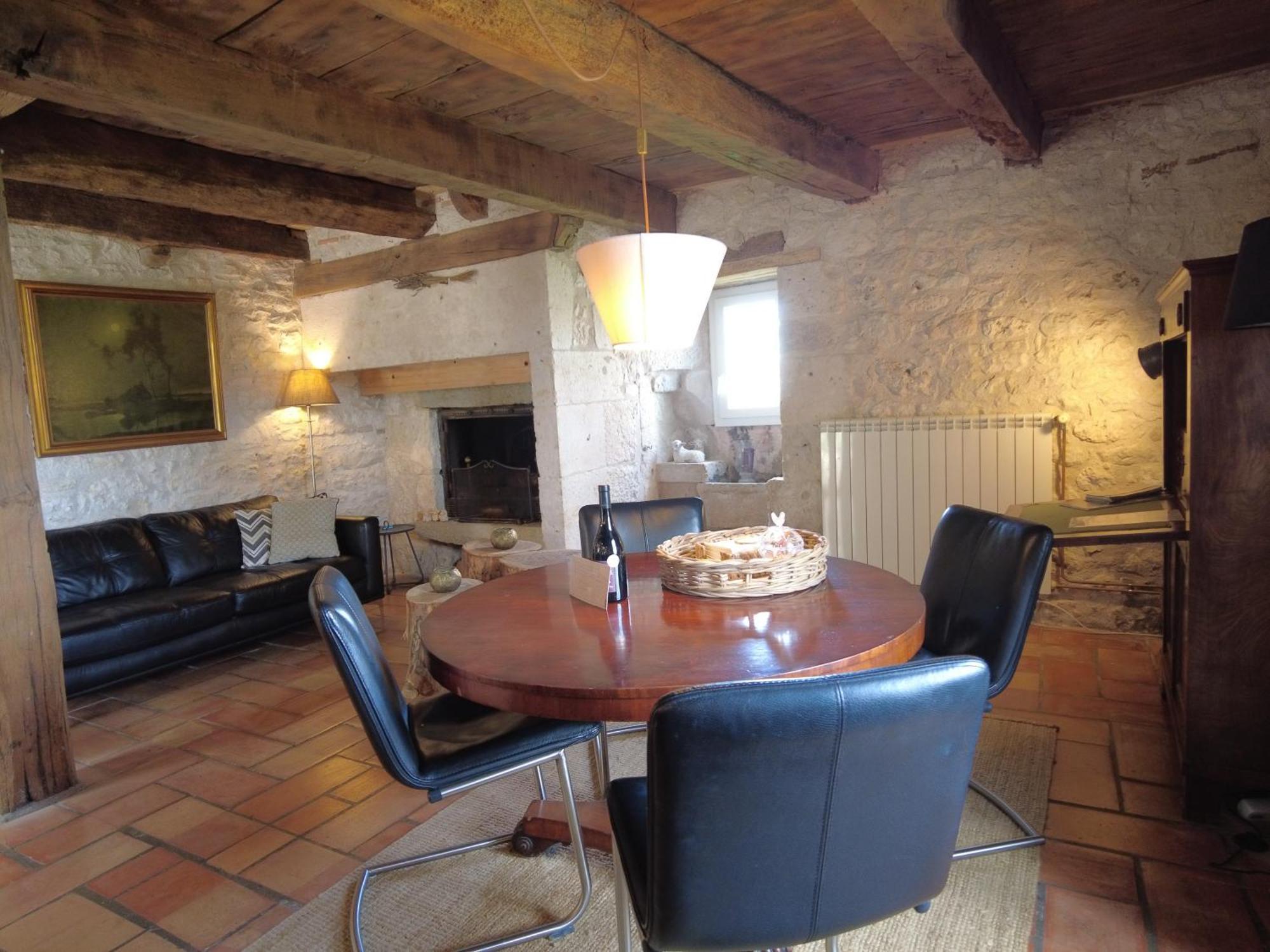 Bergerie Le Vieux Manoir Διαμέρισμα Valeilles Εξωτερικό φωτογραφία