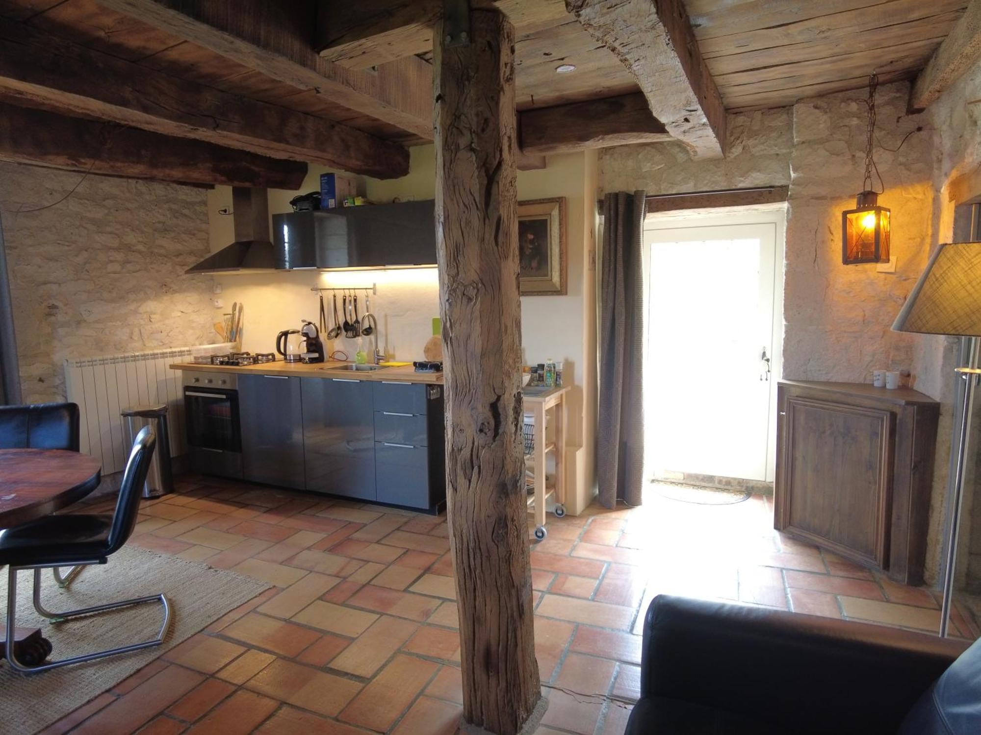 Bergerie Le Vieux Manoir Διαμέρισμα Valeilles Εξωτερικό φωτογραφία