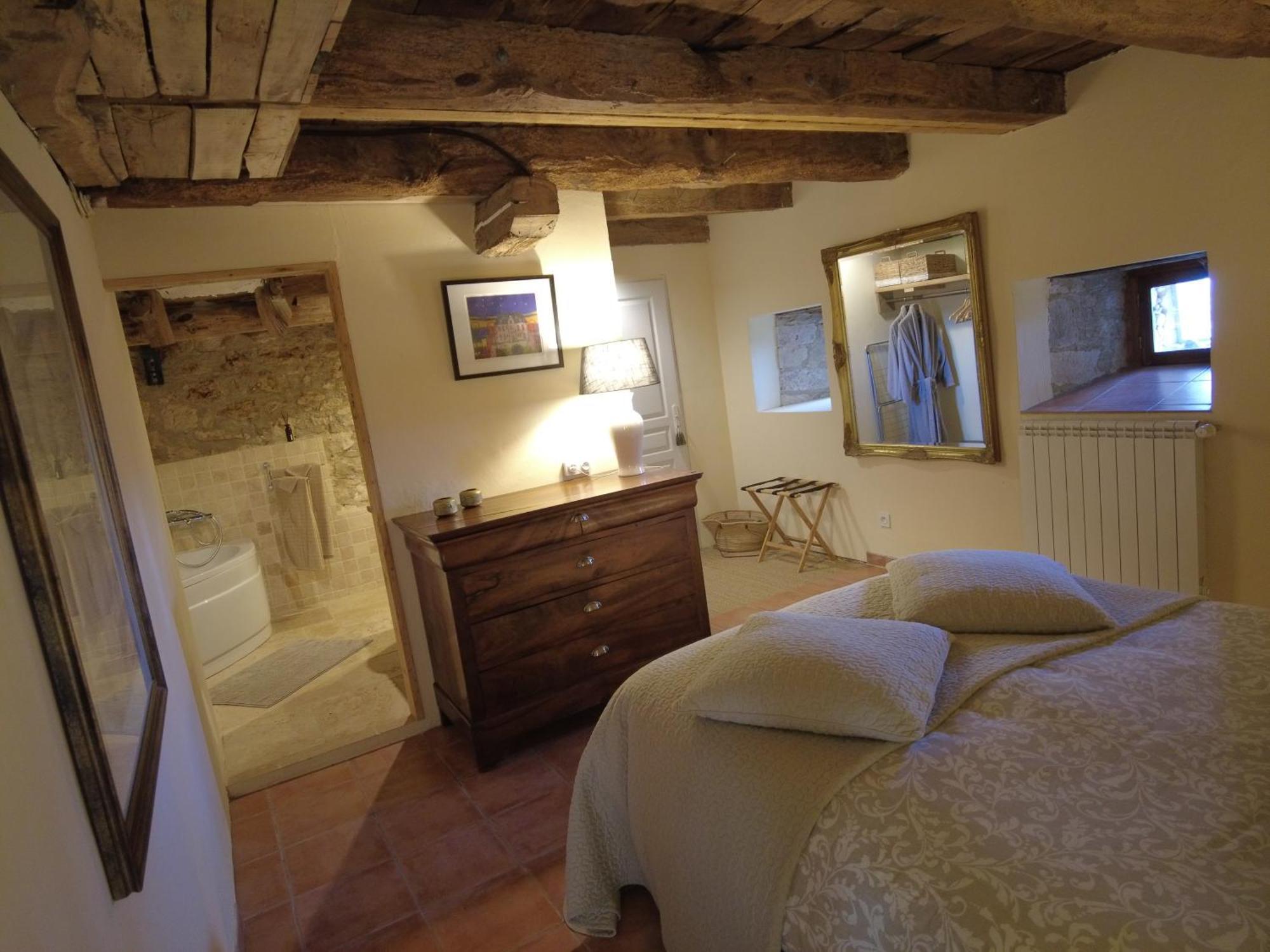 Bergerie Le Vieux Manoir Διαμέρισμα Valeilles Εξωτερικό φωτογραφία