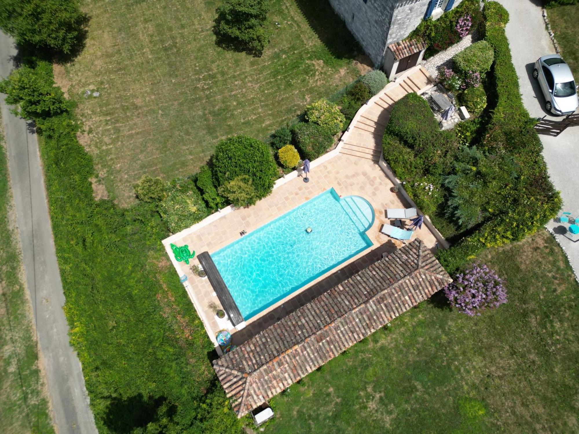 Bergerie Le Vieux Manoir Διαμέρισμα Valeilles Εξωτερικό φωτογραφία