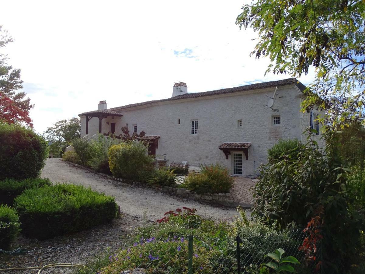 Bergerie Le Vieux Manoir Διαμέρισμα Valeilles Εξωτερικό φωτογραφία