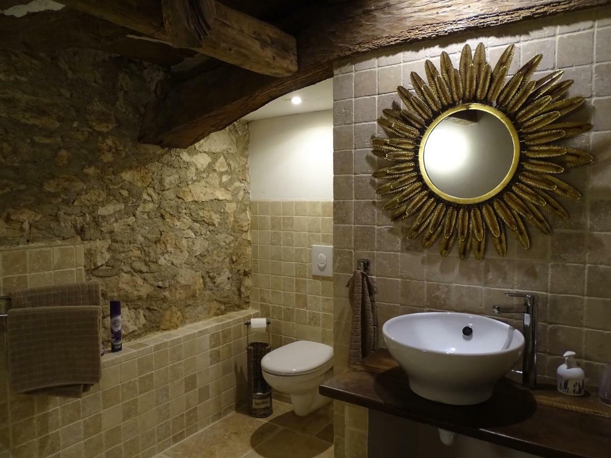 Bergerie Le Vieux Manoir Διαμέρισμα Valeilles Εξωτερικό φωτογραφία