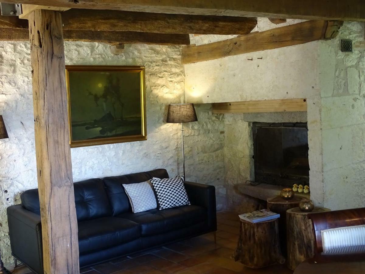 Bergerie Le Vieux Manoir Διαμέρισμα Valeilles Εξωτερικό φωτογραφία