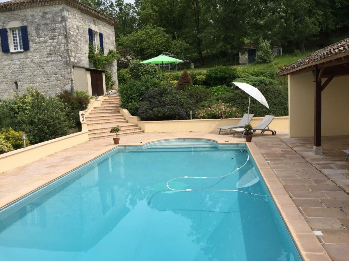 Bergerie Le Vieux Manoir Διαμέρισμα Valeilles Εξωτερικό φωτογραφία