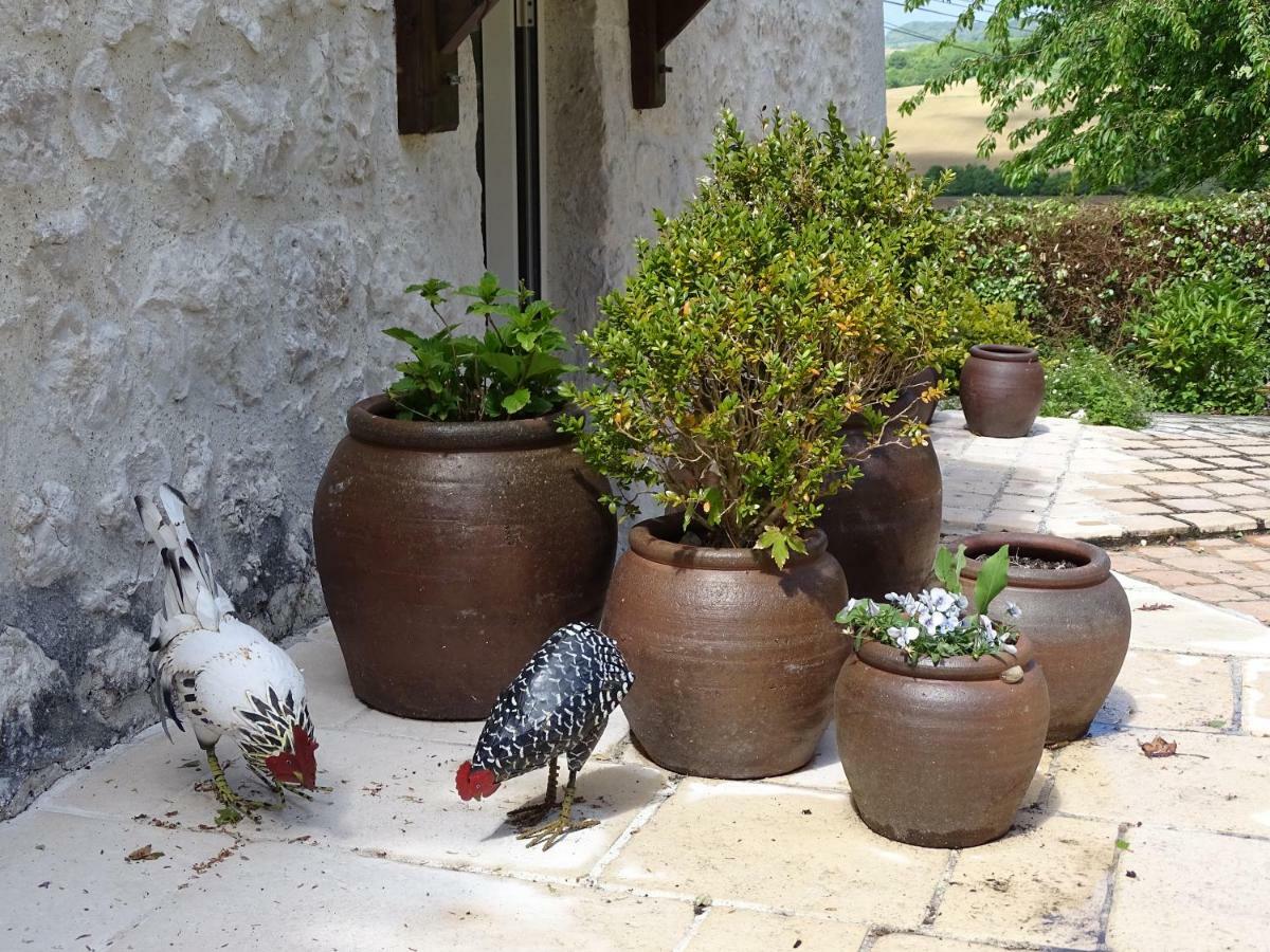 Bergerie Le Vieux Manoir Διαμέρισμα Valeilles Εξωτερικό φωτογραφία