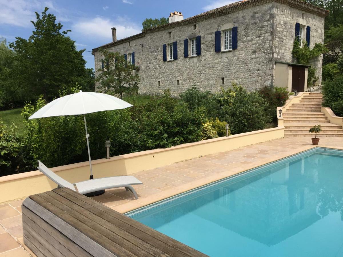 Bergerie Le Vieux Manoir Διαμέρισμα Valeilles Εξωτερικό φωτογραφία