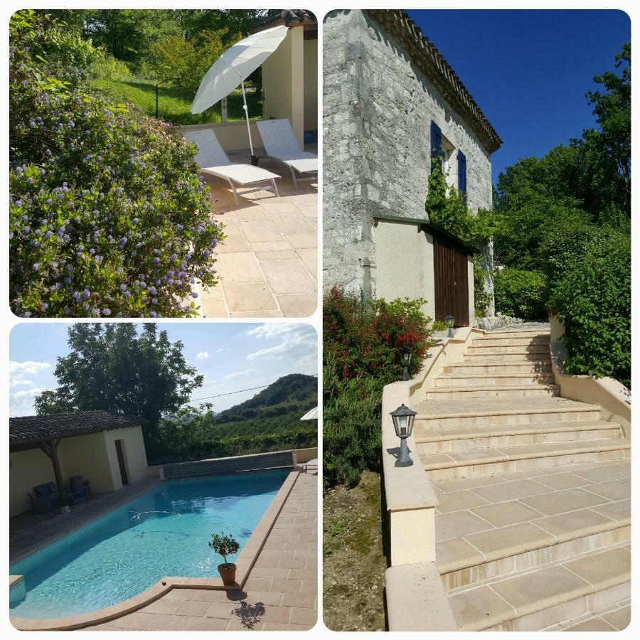 Bergerie Le Vieux Manoir Διαμέρισμα Valeilles Εξωτερικό φωτογραφία